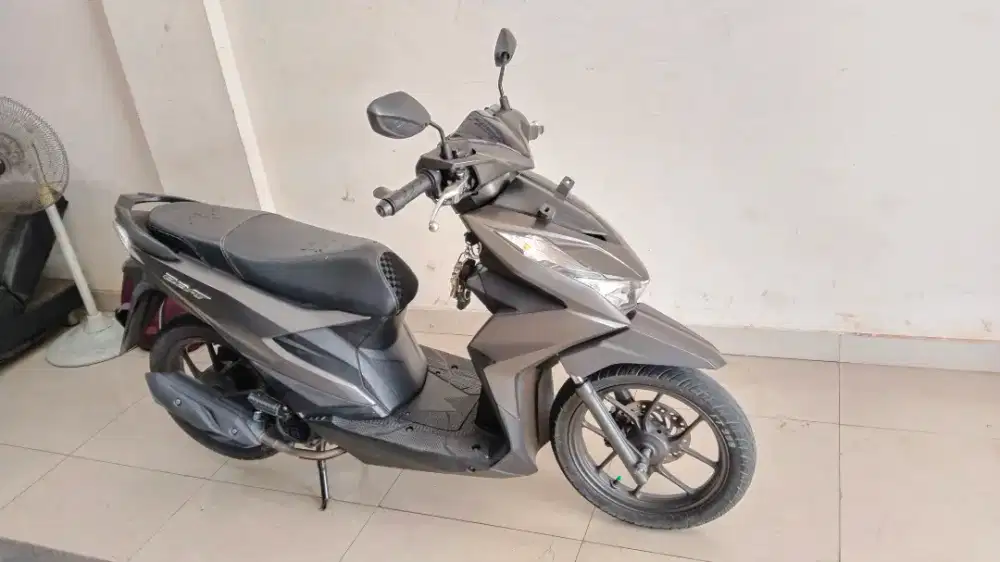 Honda Beat Deluxe 2022