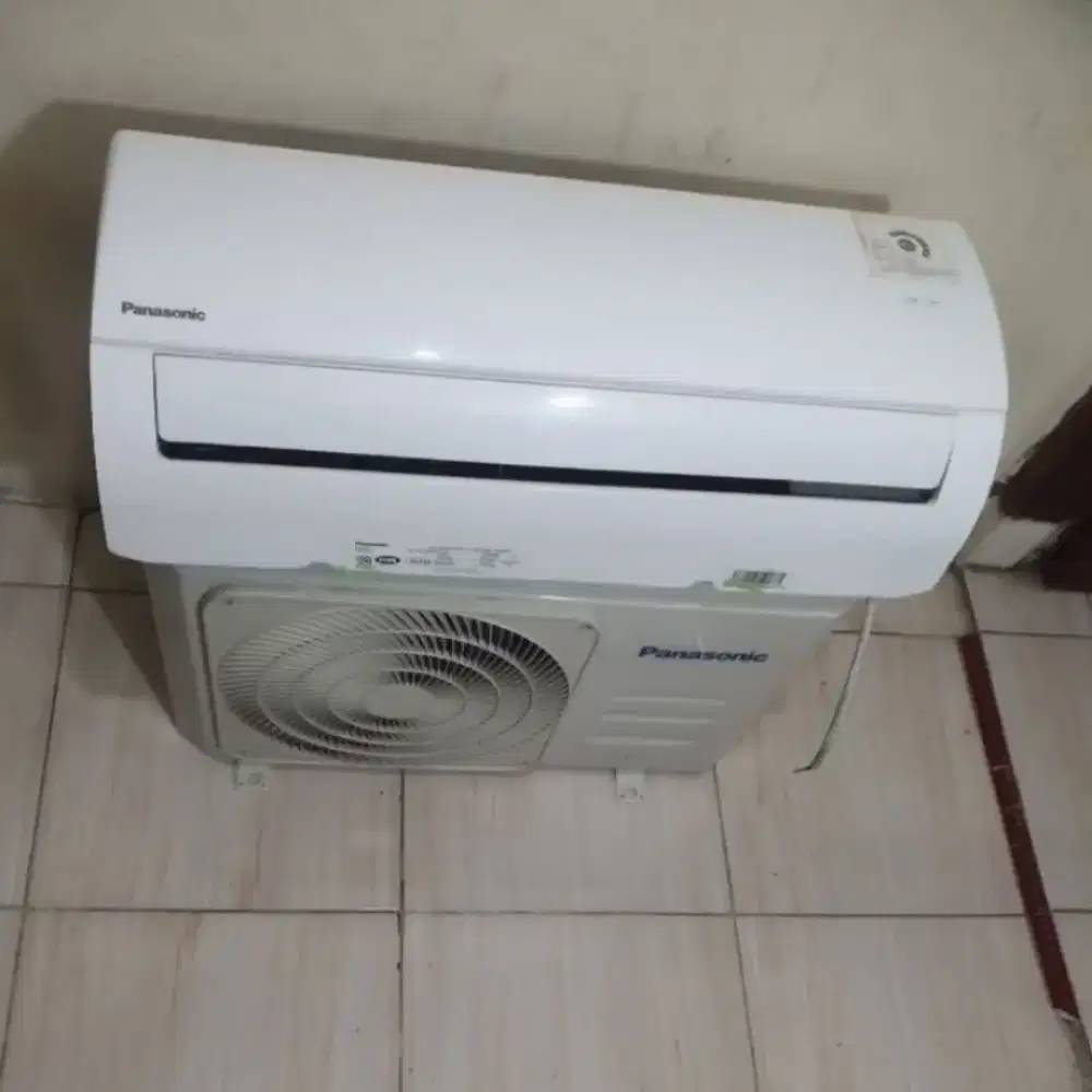 panasonic 1/2 pk+pasang