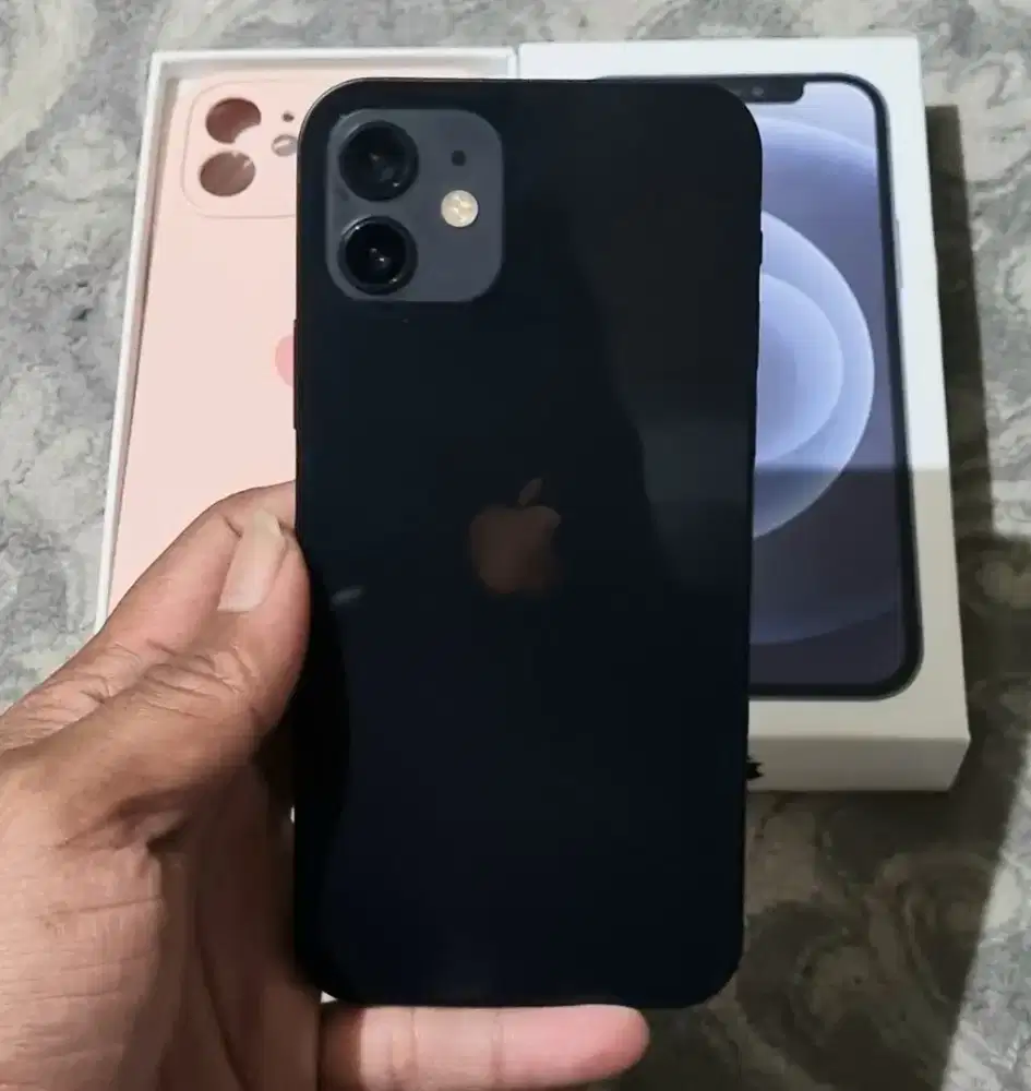Iphone 12 128gb fulset oem