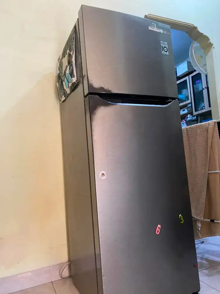 Jual Cepat Kulkas LG