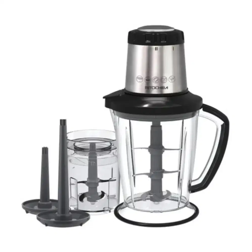 Mitochiba CH 200 Food Chopper 2 Liter Multifungsi