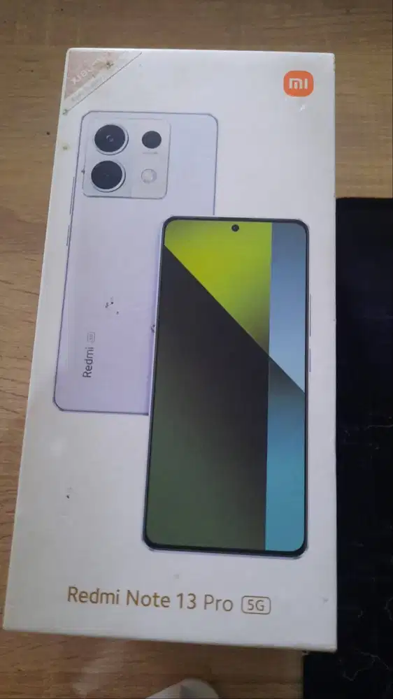 Barang istimewa Xiaomi Redmi Note 13 Pro 5G 12Gb/512GB