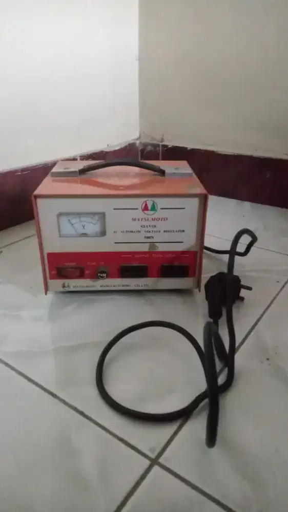jual stavol matsumoto 500n