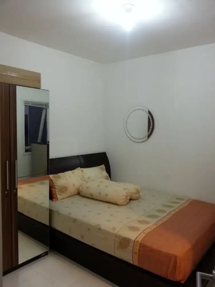 DIJUAL MURAH. FULL FURNISHED. SEDANG TERSEWA
