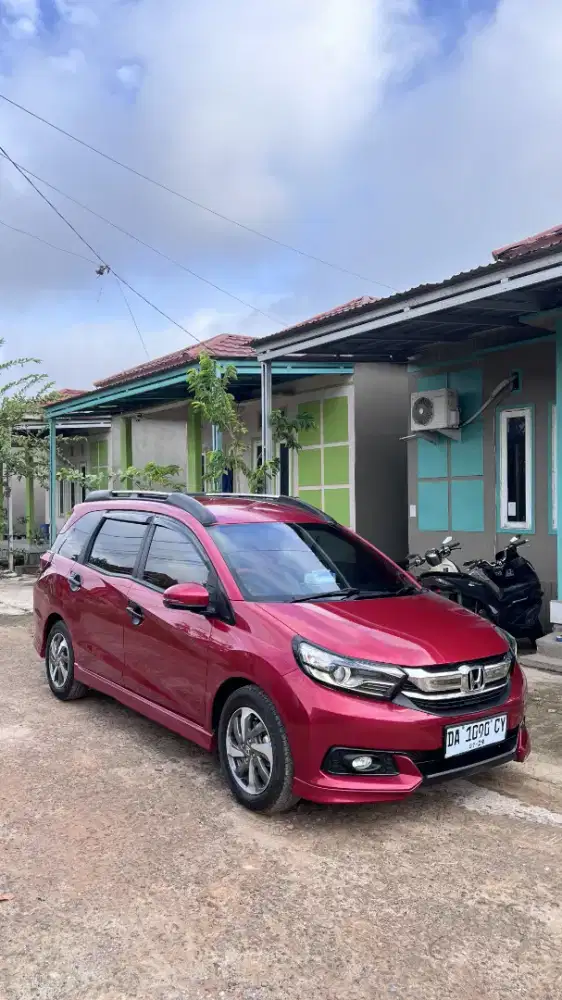 Honda mobilio tahun 2019