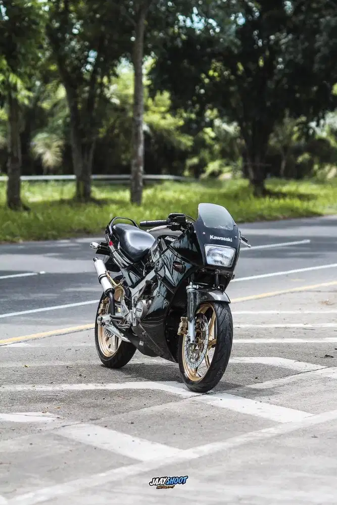 Ninja ss 2013 convert SSR