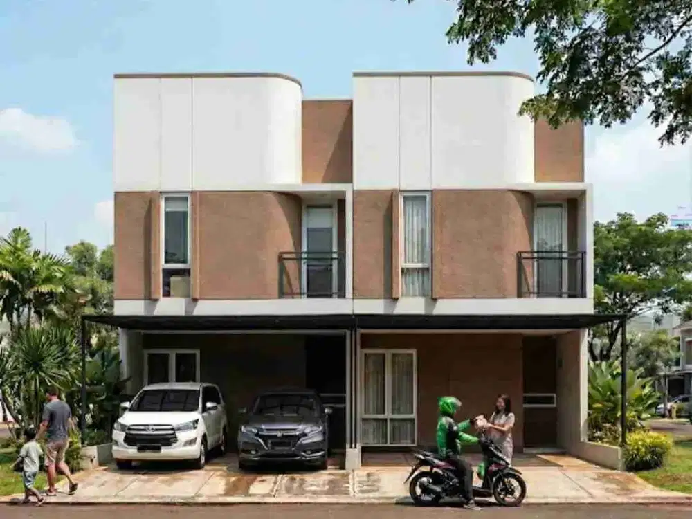 Rumah Strategis Dekat Meruyung Raya, Toll Limo, Puskesmas Cinere, Living Plaza, Masjid Kubah Mas