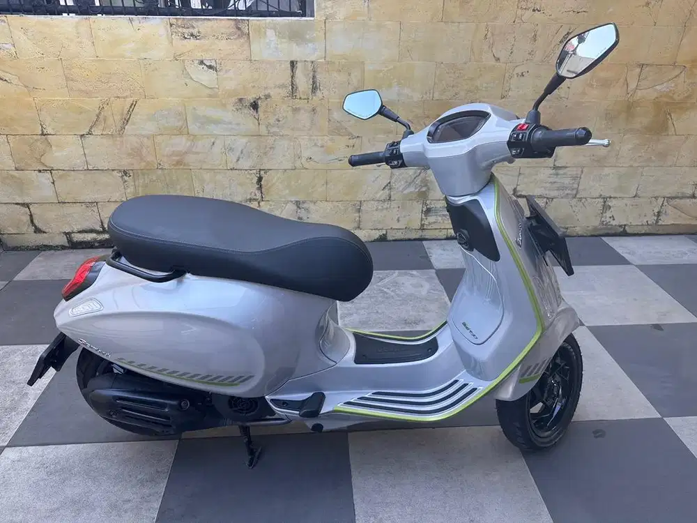 Vespa sprint tech 2026