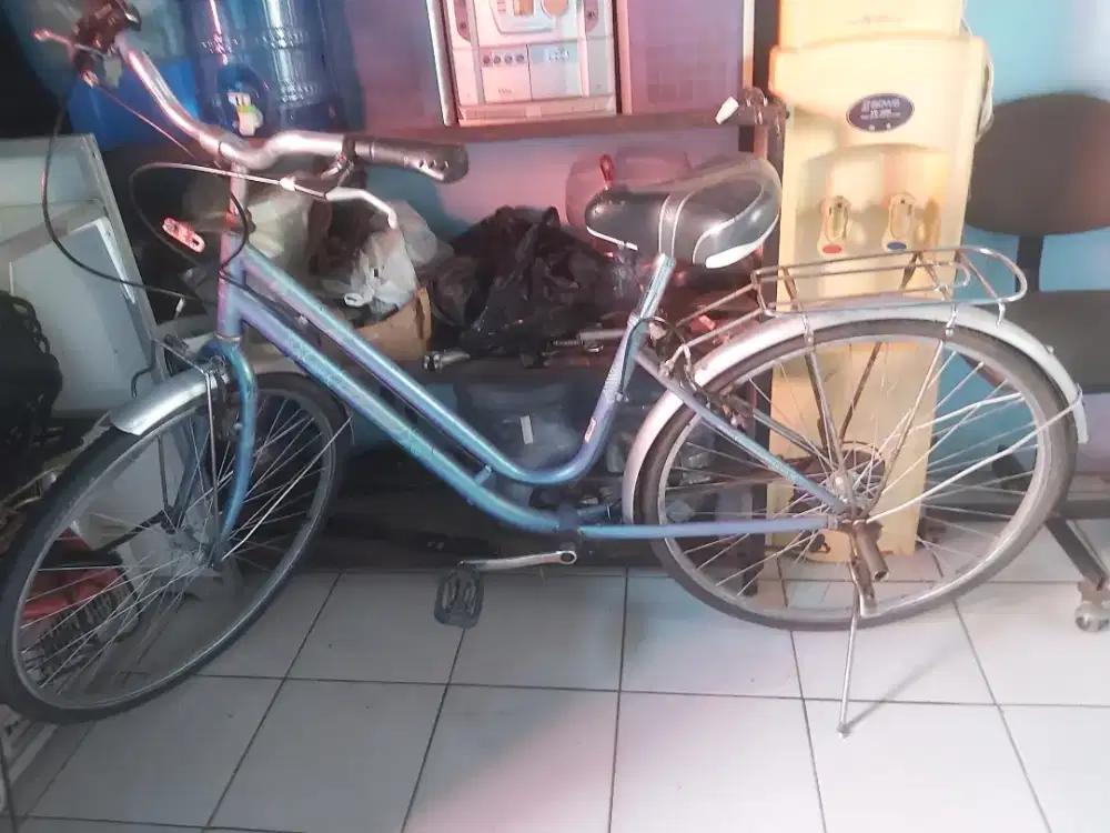 Sepeda mini dewasa Odessy modif