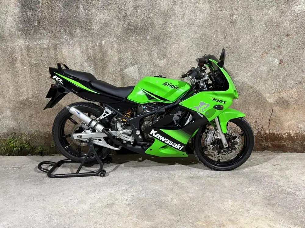 Ninja RR Old 2010 SE Gen 3