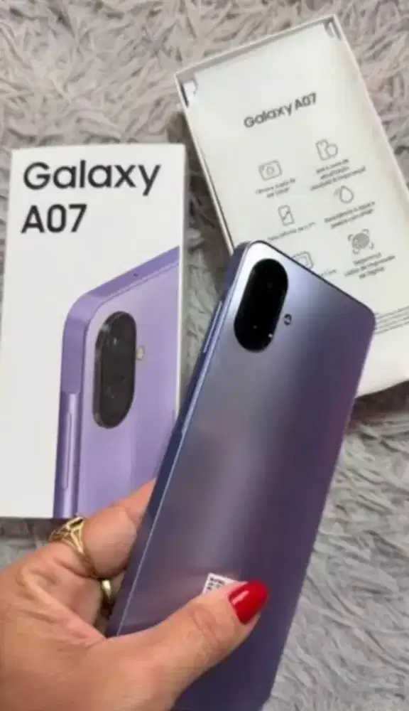 Jual hp samsung a07