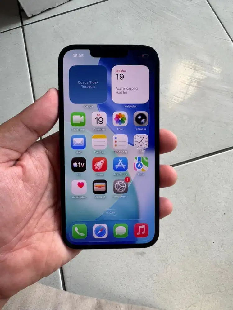 iPhone 13 Pro 128 ibox mulus