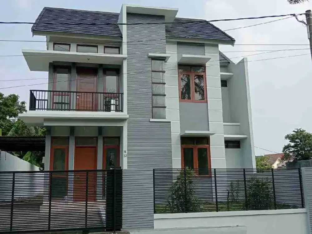 termurah rumah di kemang pratama bekasi