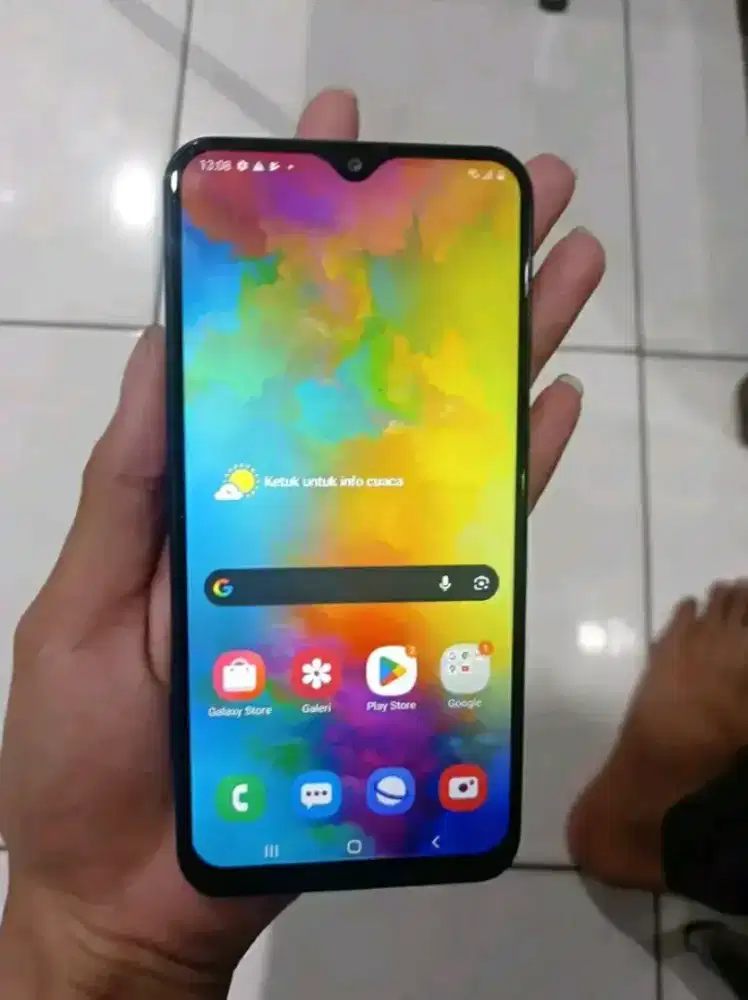 Samsung m20 ram 3/32