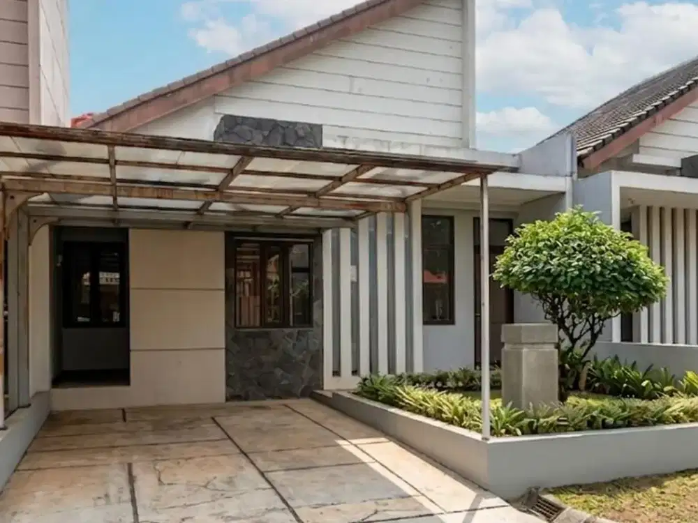 JUAL CEPAT RUMAH ASRI DALAM KOMPLEK BANDUNG CITY VIEW 2 KOTA BANDUNG