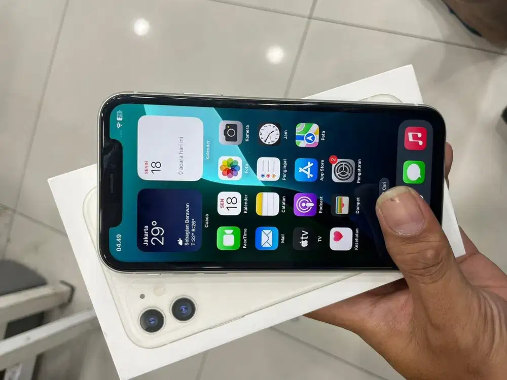 iphone 11 128gb iboxx
