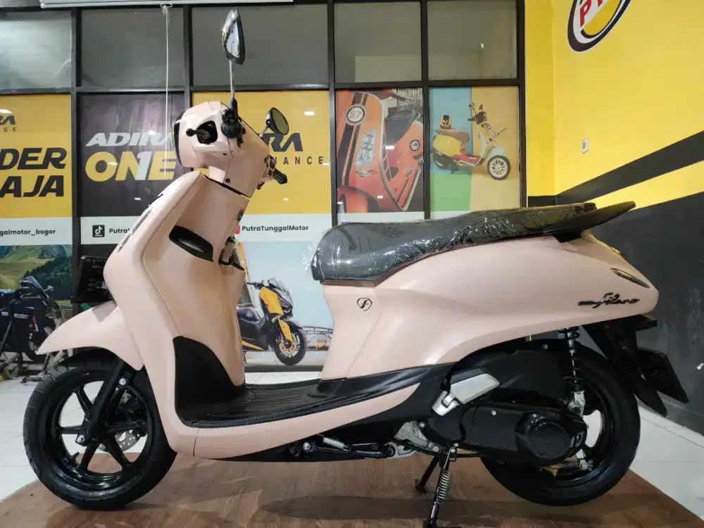 Grand filano 125cc 2025