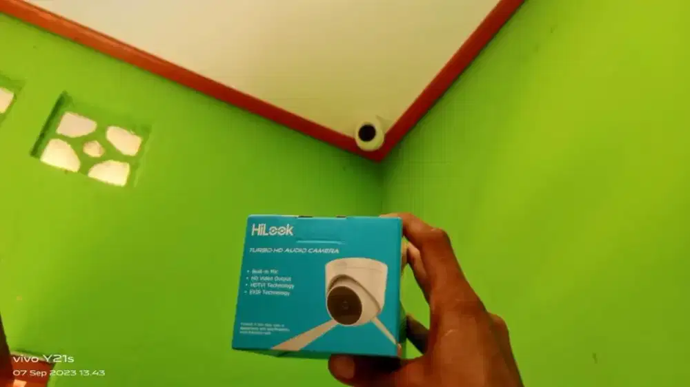 PROMO CCTV BISA PANTAU HP 24 JAM