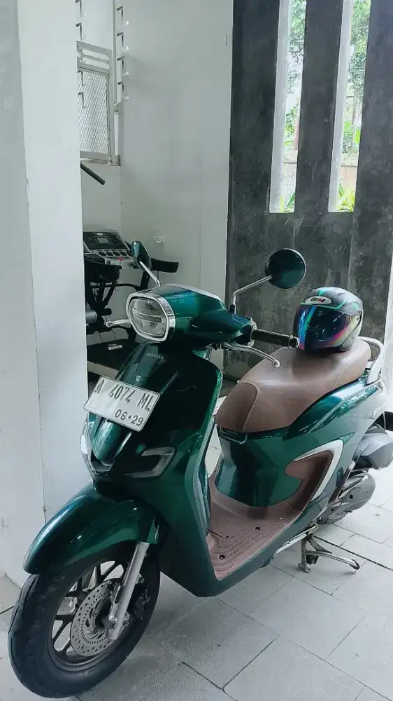 Stylo Abs Green 2024