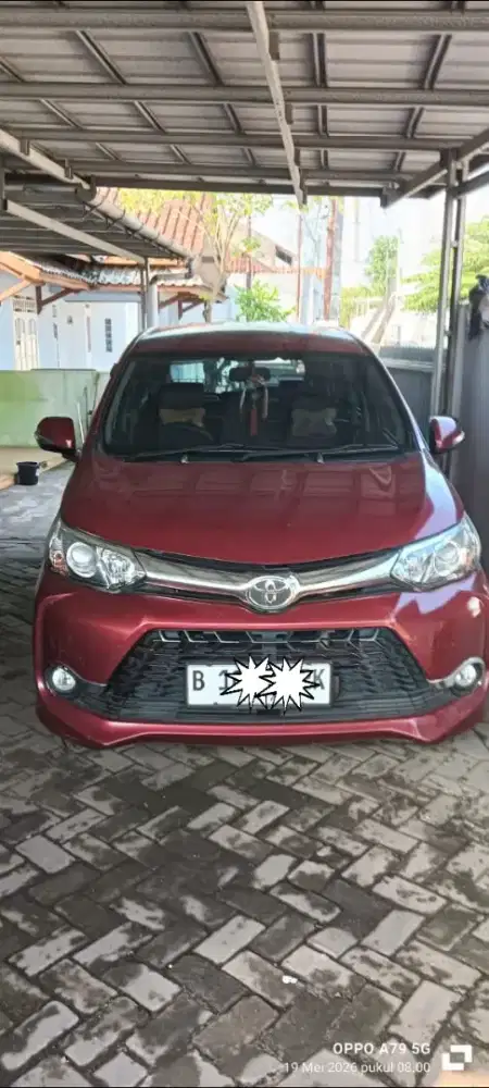 toyota avanza veloz 1,5