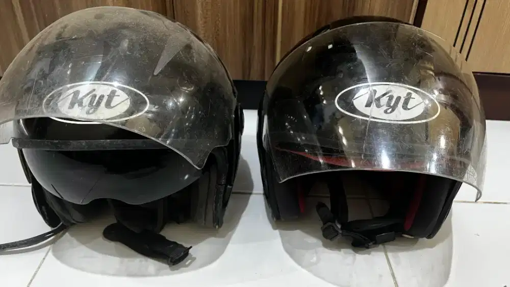 Helm Vision 1 & Vision 2