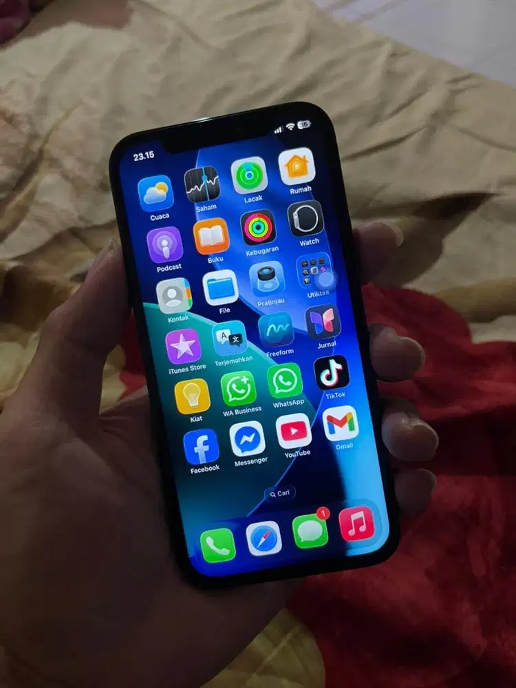 iphone 12pro 256gb
