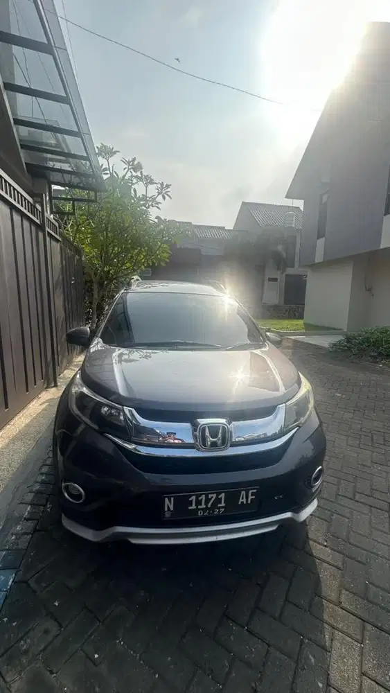 BRV Prestige 2018, Di jual cepat