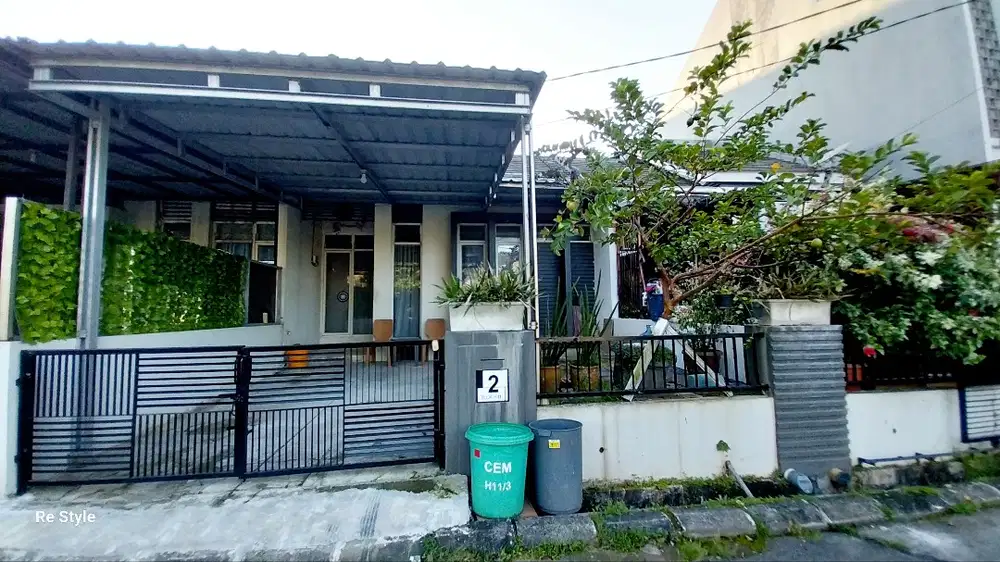 Disewakan Rumah Cendana Residence