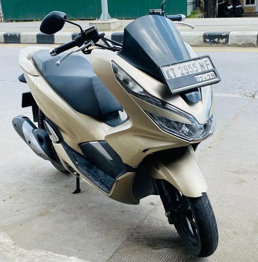 Dijual PCX 2019