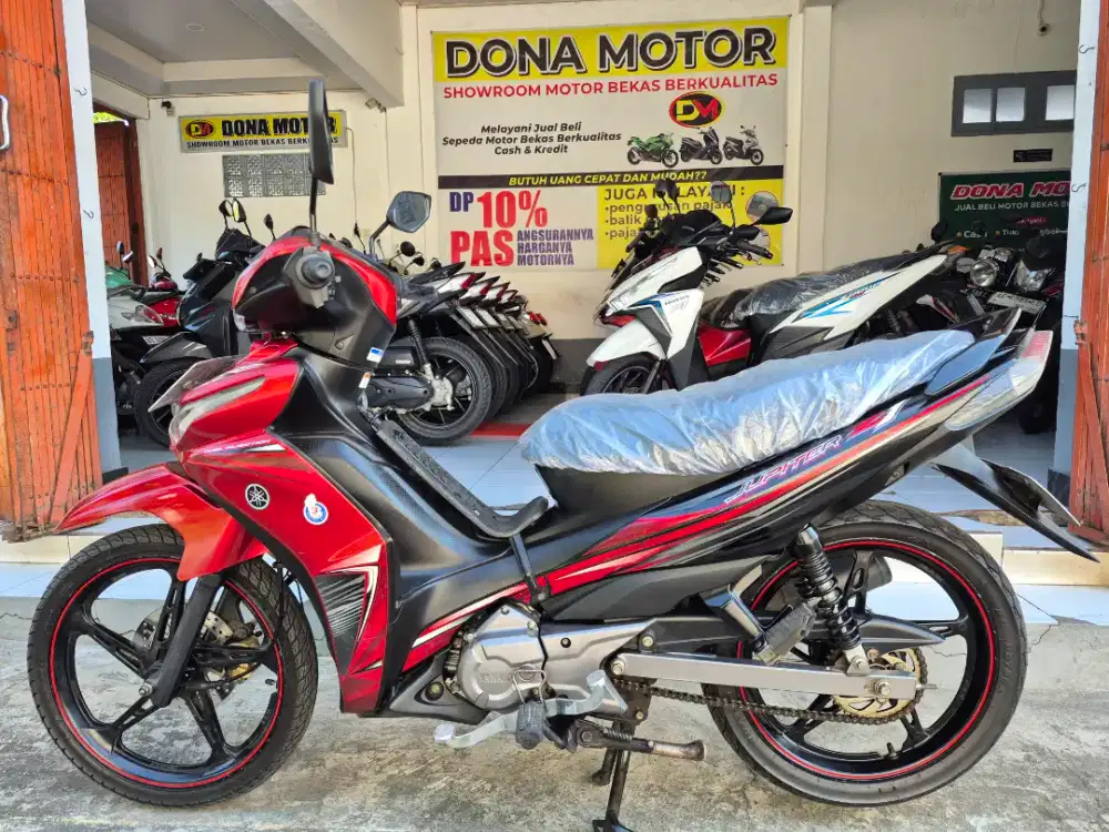 Yamaha Jupiter Z1 ‼️ , Th 2012 , Merah