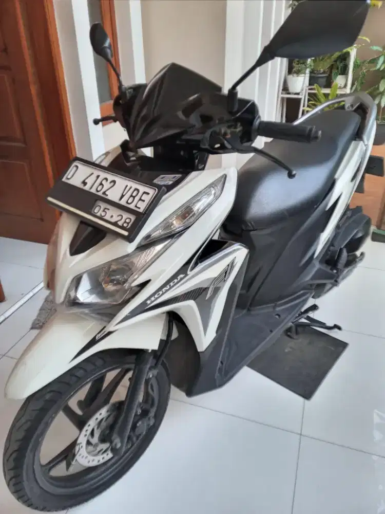 Vario 125 KZR 2013 Kondisi Mulus Terawat
