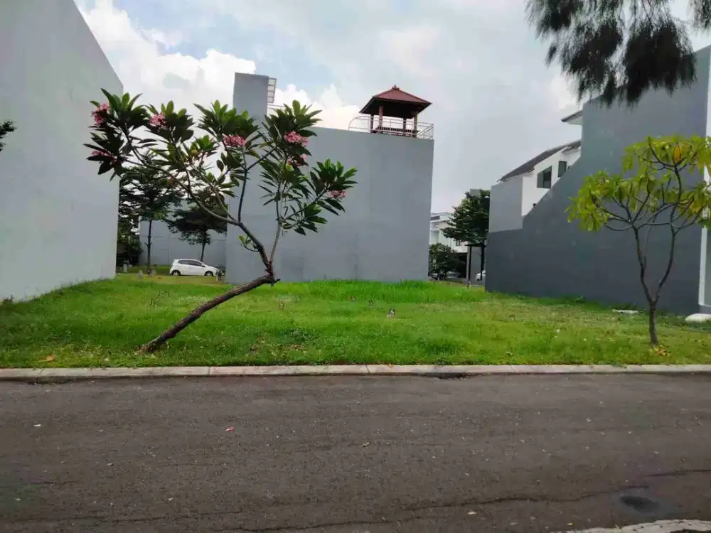 TURUN HARGA ! Dijual kavling di Jakarta Garden City Cakung Jakarta Timur