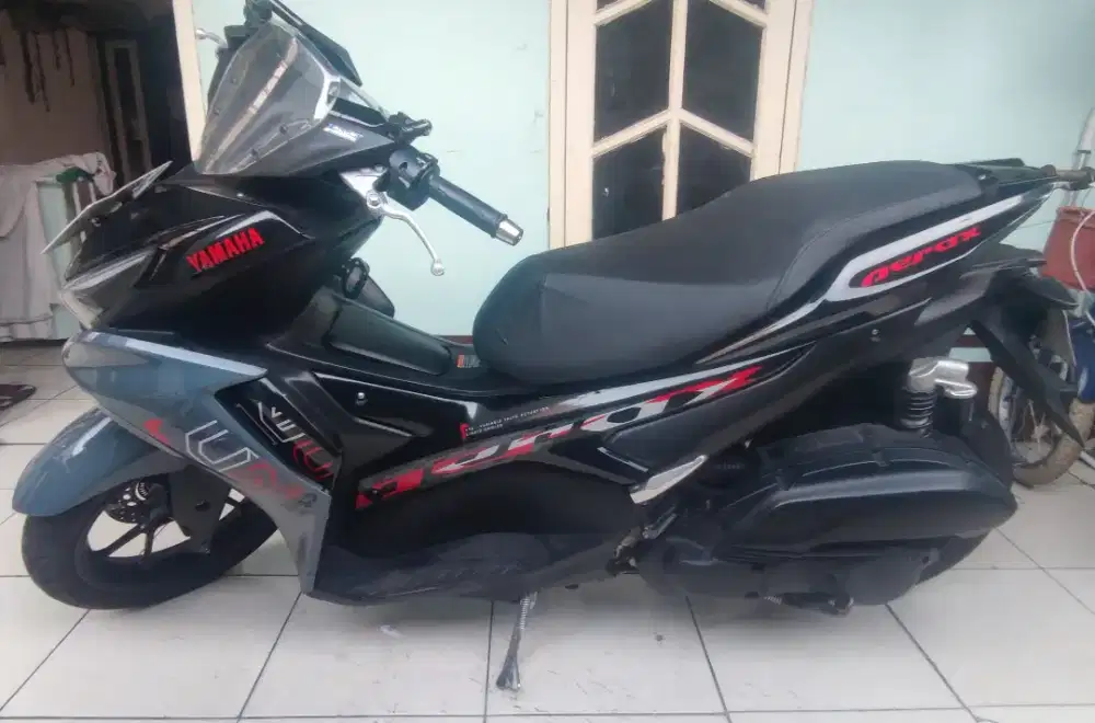 Yamaha aerox 155