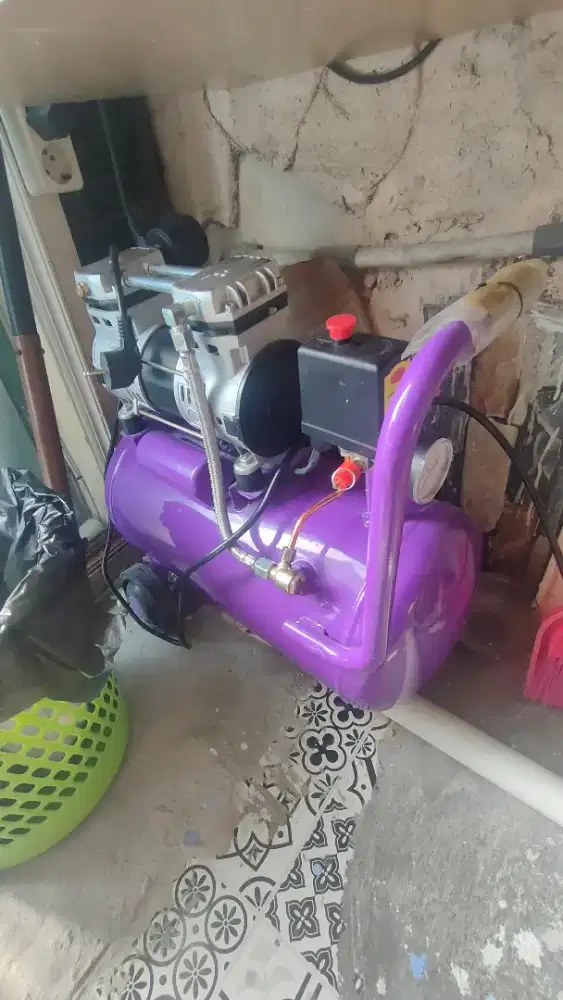 Kompresor lakoni oilles 0.75 25ltr