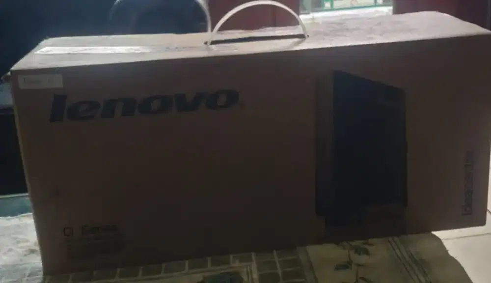 CPU Merk Lenovo 2013 RAM 2G