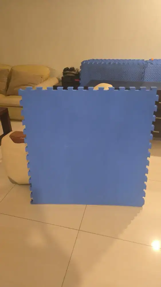 Dijual Matras Olahraga / Bela Diri / Gym Puzzle