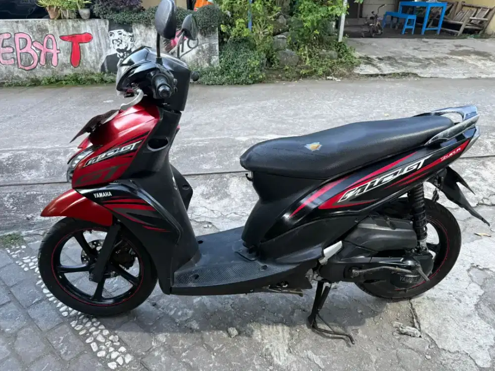 Yamaha Mio GT injeksi THN 2014 plat AB kota