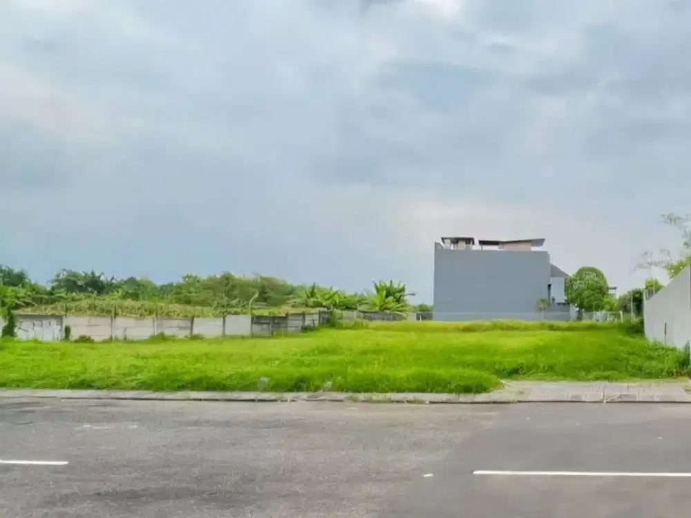 Jual cepat - 2 Kavling Komersil di Raya Waterfront Citraland CBD