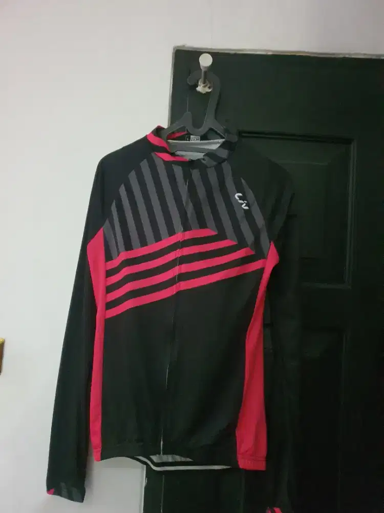 Baju Sepeda Wanita