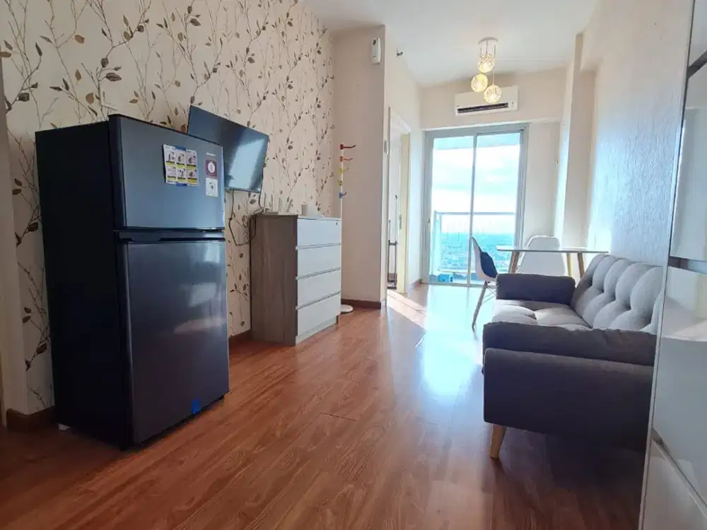 Jual Apartemen La Riz Mansion 2 bedroom Lantai 10