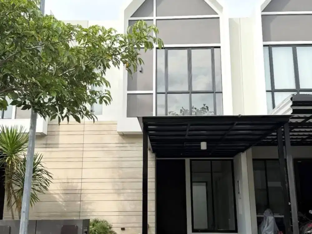 Jual cepat - Rumah Northwest Park Citraland split level