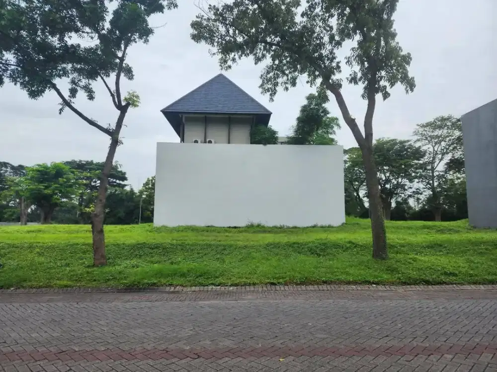 Tanah kavling di Bukit Golf Citraland cluster Galeria Golf