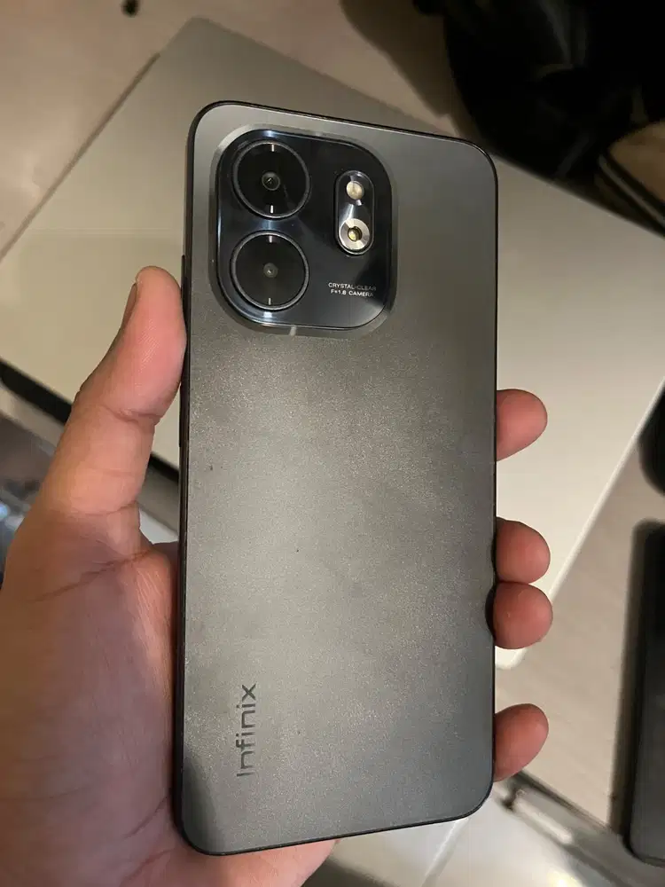 JUAL GRESS Infinix Smart 9 HD - 3 GB + 1 GB / 64 GB