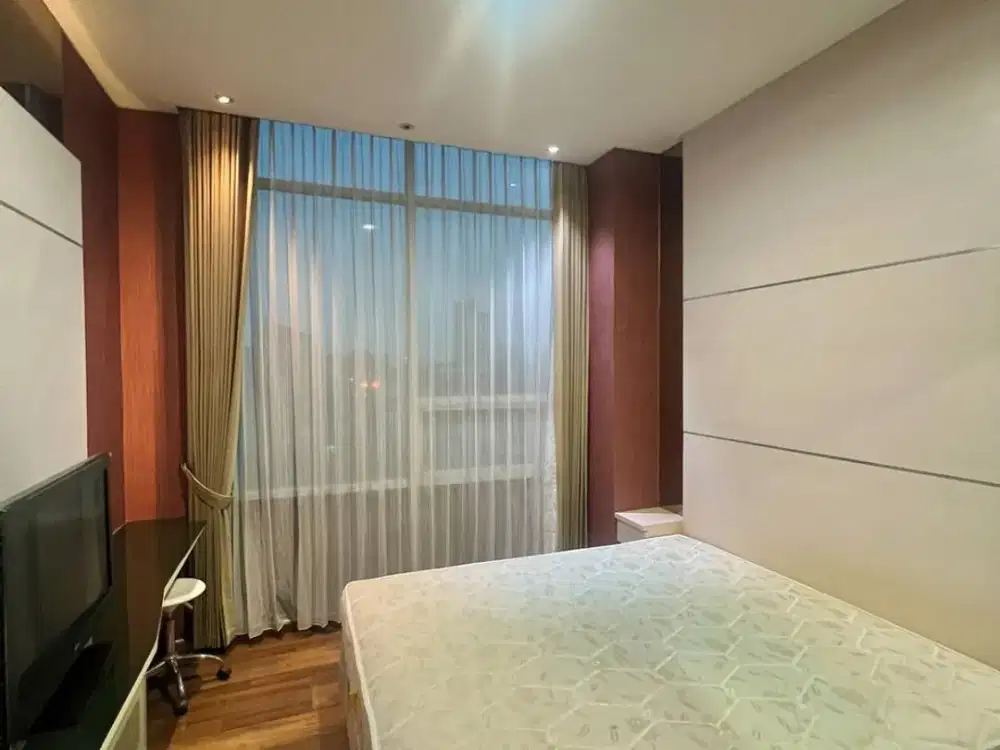 Dijual Apartemen Trillium 1 bedroom Furnished Tower B Lantai 3