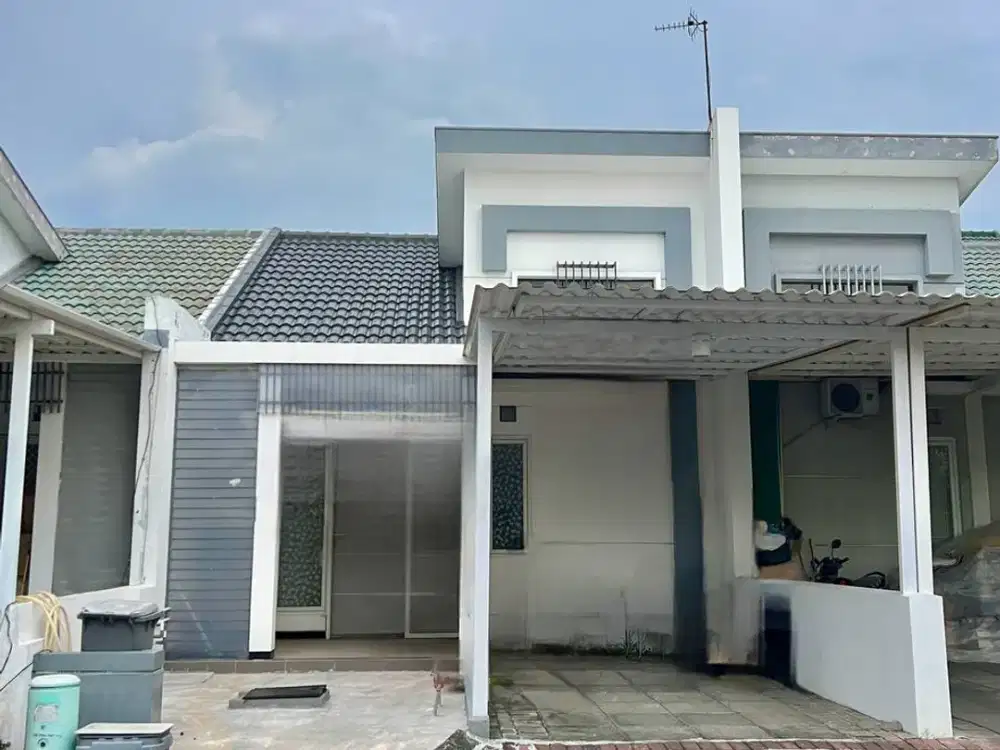 Jual cepat - Rumah Sukolilo Dian Regency 2 sudah renovasi