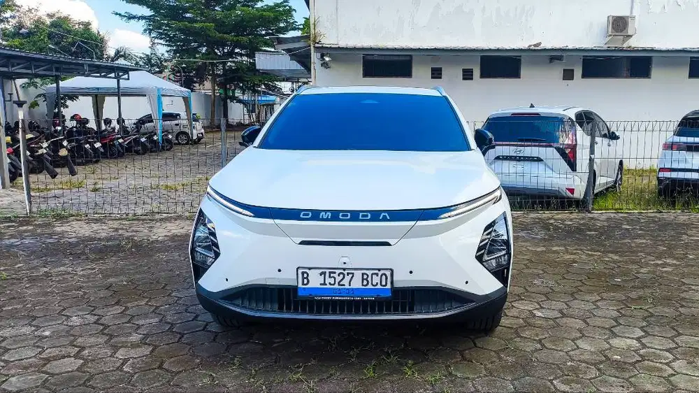 OMODA E5 2025 Ex Test Car Resmi | Mulus Seperti Baru | KM 2500