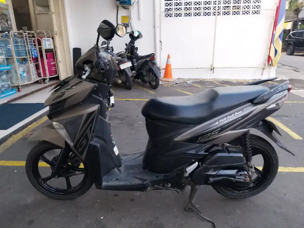 Yamaha Soul Gt 2016