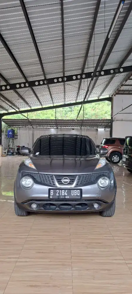 115 jt Cash, Nissan Juke A/T