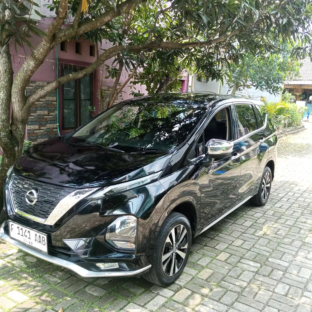 Nissan Livina 2019 Bensin