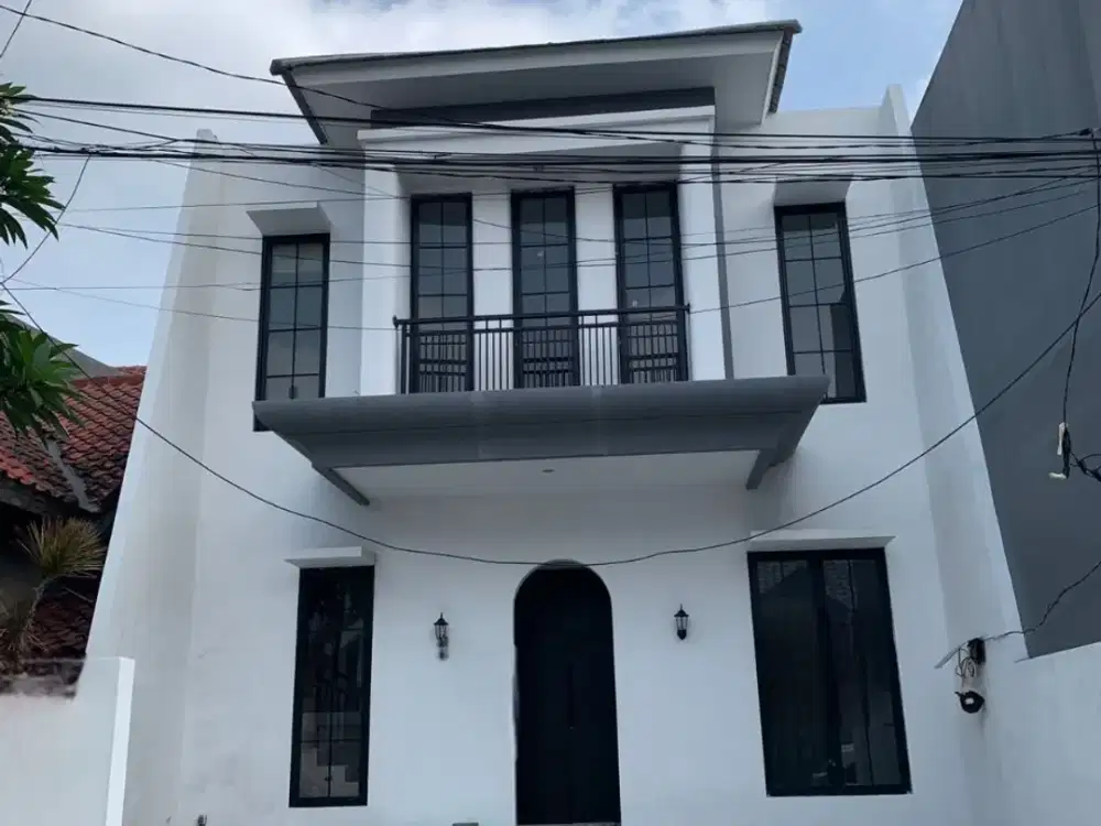Rumah 2 lantai di Pondok Mutiara Sidoarjo